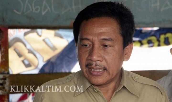 Hindari Proyek Mangkrak, Bontang Janji Rajin Road Show Cari Anggaran