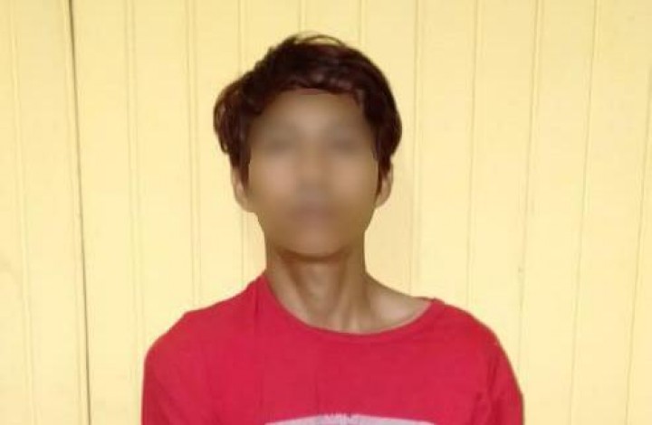 Terhimpit Masalah Ekonomi, Pelaku Curanmor Nekat Curi Motor Teman Sendiri
