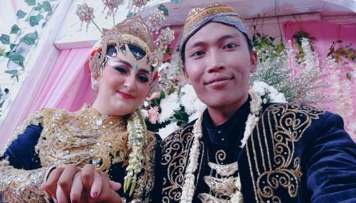 Empat Hari Setelah Nikah, Petugas PPSU dan Cewek Bule Itu Berpisah