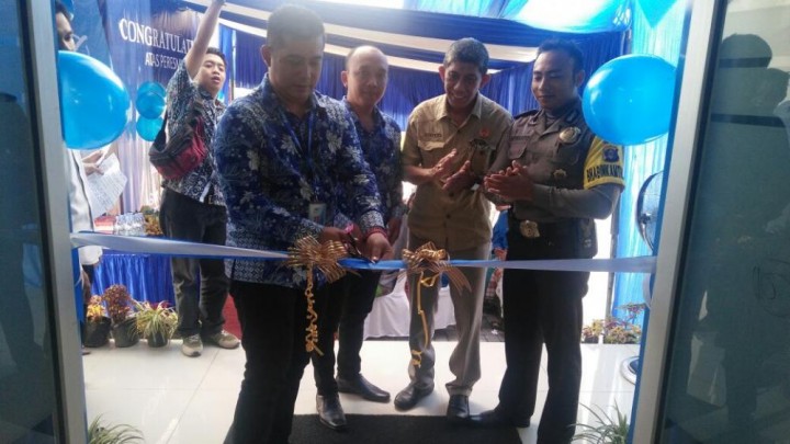 Dirikan Cabang di Berau, WOM Finance Lengkapi 4 Kantor Jaringan 