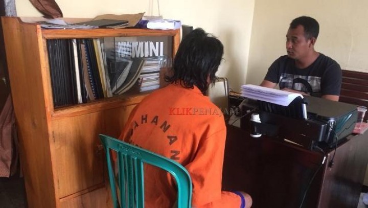Istri Tidak di Rumah, Pria Ini Cabuli Bocah Keluarganya Sendiri