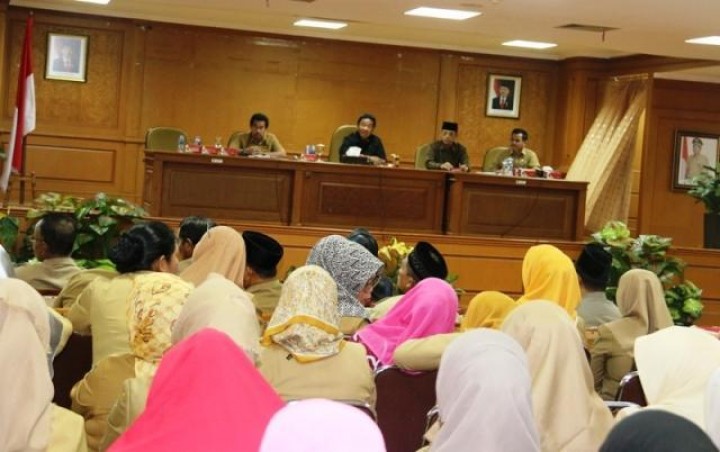 Jadi Tuan Rumah, Yusran Aspar Minta MTQ Lebih Meriah