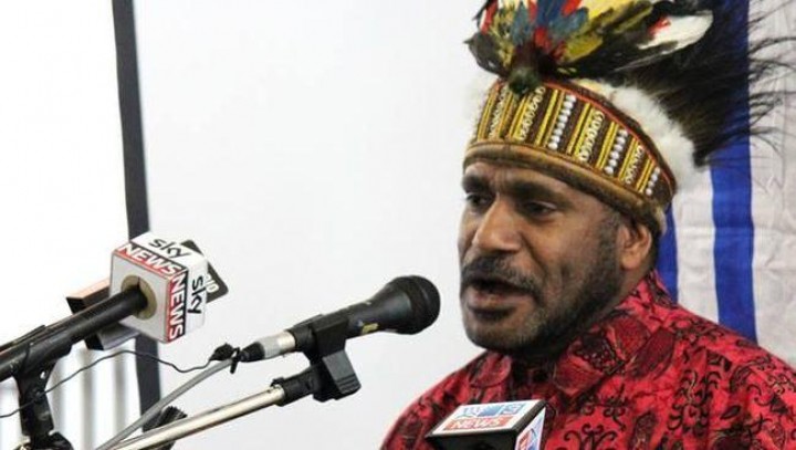 Polisi Sebut Benny Wenda Punya Jaringan di Eropa dan Afrika
