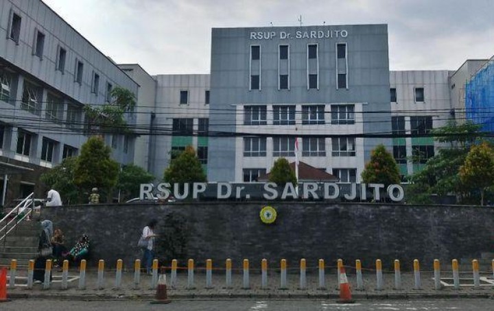 Pasien yang Diisolasi di RSUP Sardjito Yogyakarta Meninggal 