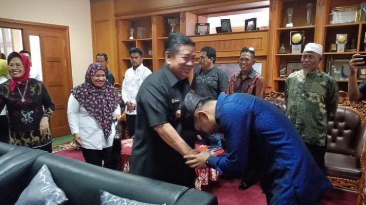 Kenalan di Medsos. ABG Samarinda Jadi Korban Cabul 