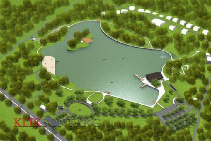 Pembangunan Waduk Kanaan Dilanjutkan