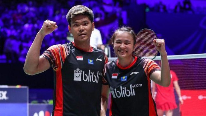 Praveen/Melati Juara All England 2020 