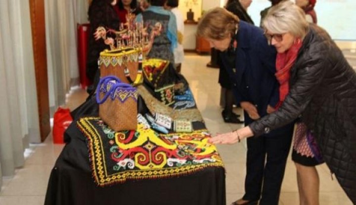 Wisata dan Kuliner Kalimantan Dipromosikan di Australia