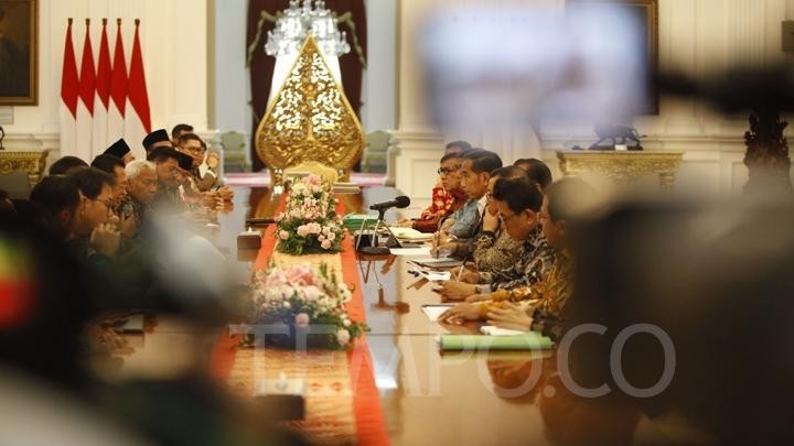 Usai Temui Jokowi, DPR Batal Sahkan RKUHP Besok 