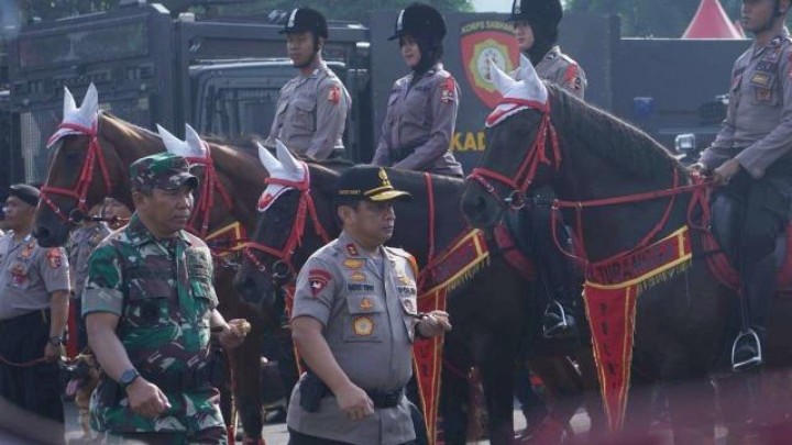 Kapolda Metro Akan Tindak Tegas Ormas yang Sweeping Saat Natal