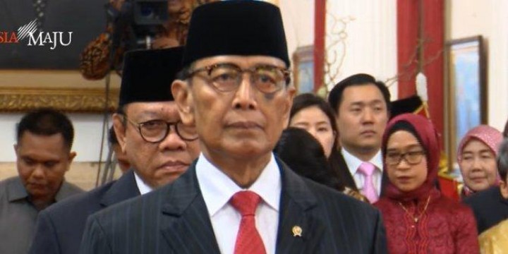 Wiranto yang Tergusur dari Partai yang Didirikannya Sendiri