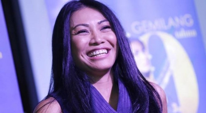 KPAI Go International Gegara 'Hamil di Kolam,' Anggun C Sasmi Malu