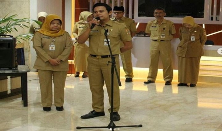 Pria Ini Putuskan Berhenti Jadi PNS Pemprov Jateng, Alasannya Bikin Terenyuh 