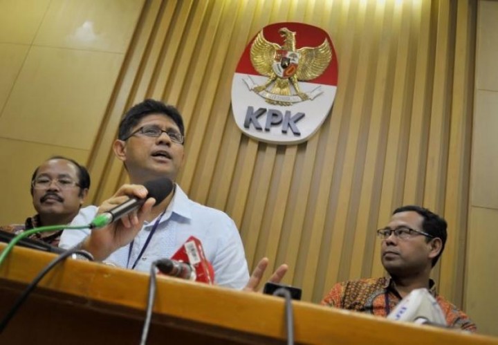Ini Alasan KPK Belum Rilis Kasus Rita Widyasari