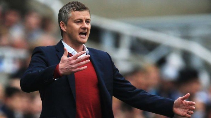 MU Tunjuk Solksjaer Hingga Akhir Musim