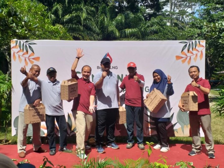 Community Gathering Badak LNG 2019; Ajang Silaturahmi dan Rajut Sinergisitas
