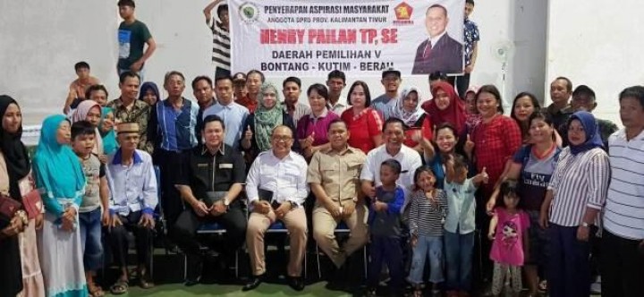 Pasca Reses Dewan, Warga Sangatta Minta Infrastruktur dan Air Bersih Diperbaiki