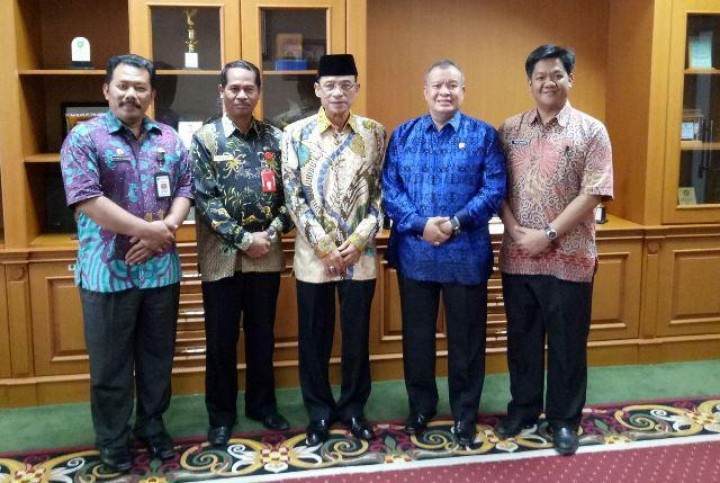 Sepuluh Fraksi DPR RI Dorong Penajam Kelola Sumur Chevron