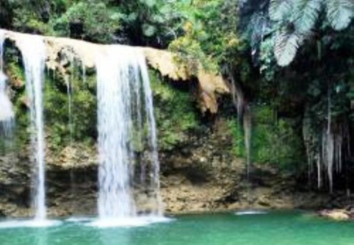 Air Terjun Mangkalihat Akan Dibenahi Pemkab Kutim