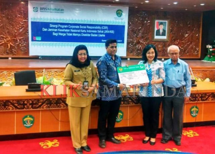 Didukung Pemprov Kaltim, BPJS Gagas Sinergi Program CSR Badan Usaha