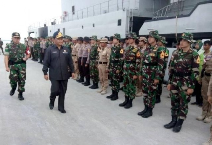 Pengabdian, 387 Taruna/i Ikuti Latsitarda Selama 20 Hari