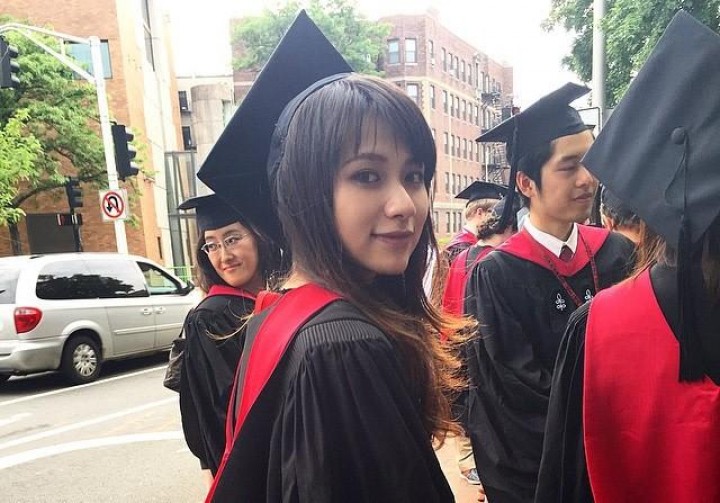 Risa Santoso, Perempuan 27 Tahun yang Jadi Rektor Termuda di Indonesia