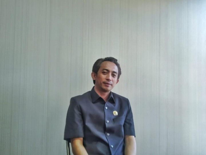 Ketua Komisi II DPRD Bontang Berharap Retribusi Parkir di Bontang Dimaksimalkan