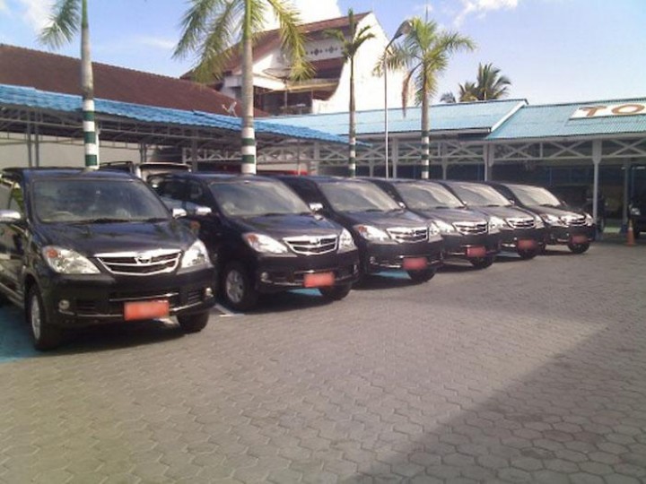 Mobil Dinas Ditarik, Anggota DPRD Balikpapan Terima Rp9,5 Juta