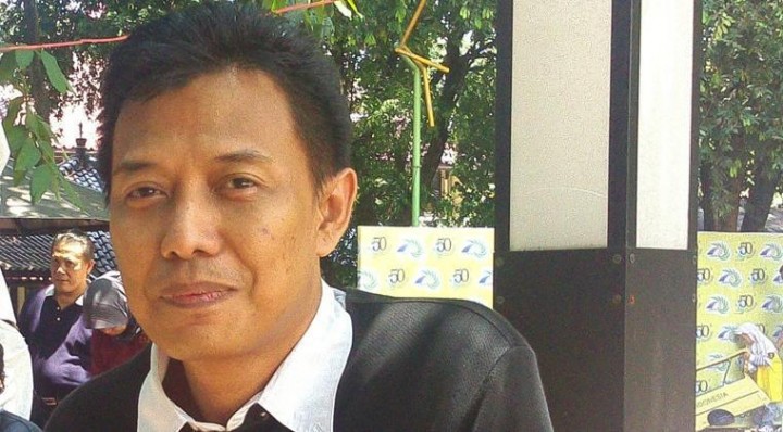Simpan Sabu, Komika Mudy Taylor Ditangkap 