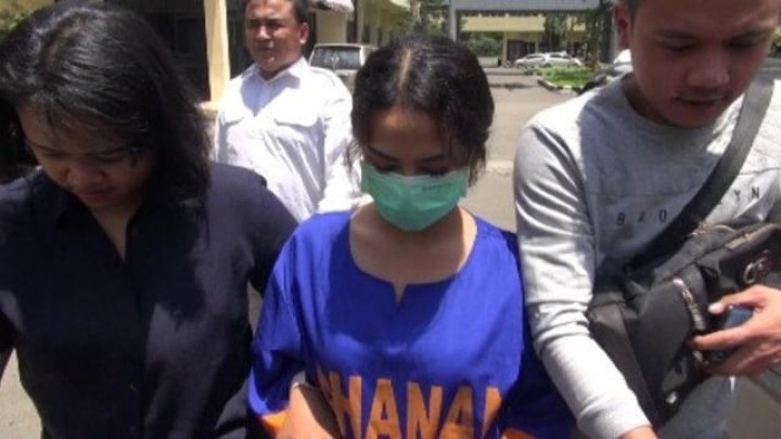 Ogah Nasi Candong, Pacarnya Sebut Vanessa Angel Ingin Mati 