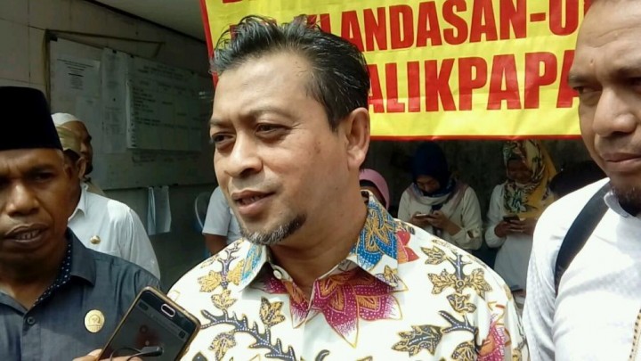 Isran-Hadi Ajak Rizal Masuk Tim Pemenangan