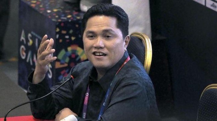 Ikut Bongkar Kasus, Erick Thohir Lindungi Dirut Jiwasraya 