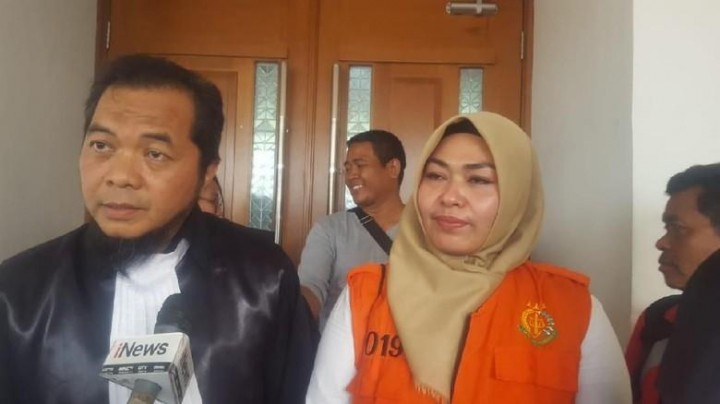 PN Jakpus Vonis Bebas Wanita Pemviral Penggal Jokowi