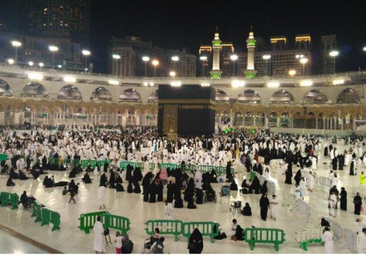 Usai Cium Hajar Aswad, Jemaah Haji Indonesia Ini Wafat