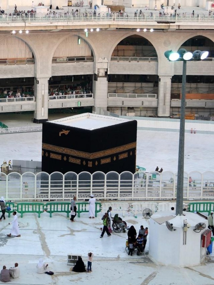 Ka'bah Kosong Tanda Kiamat? Ini Kata MUI