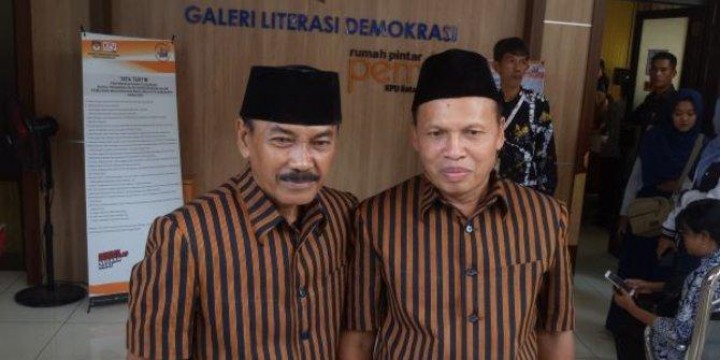 Penjahit dan Ketua RW ini Tak Gentar Lawan Gibran di Pilkada Solo