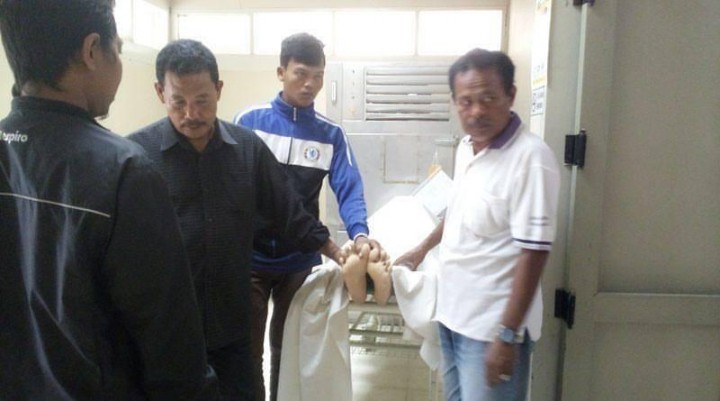 Sempat Pamit, Guru Lihat Yudha Bergelagat Aneh 