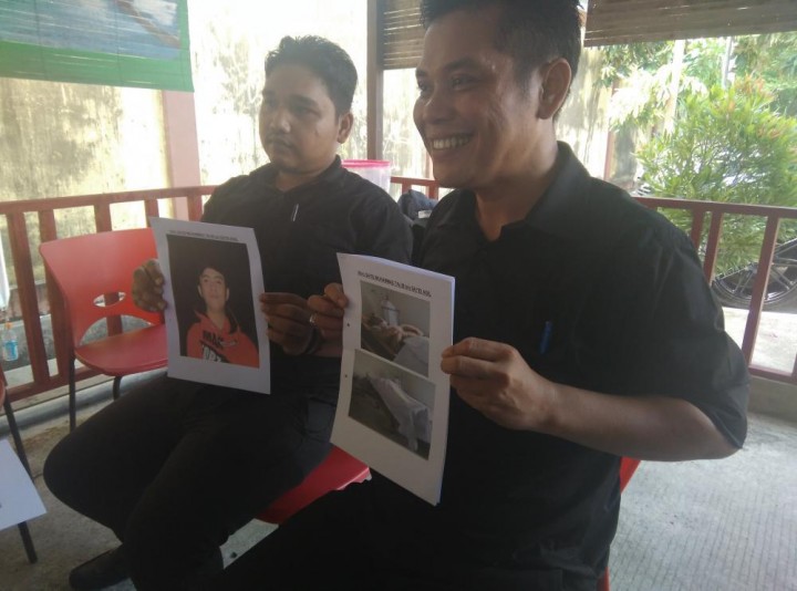 Mahasiwa Meninggal di Tahanan Polres Samarinda