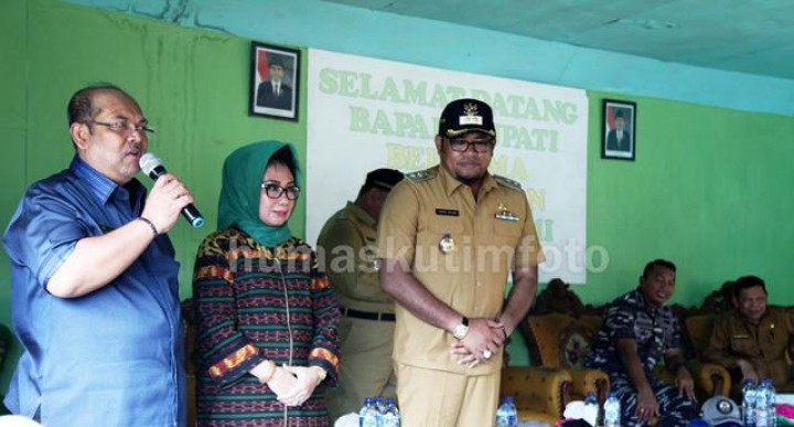 Listrik Sandaran Jadi Fokus Pemkab Kutim