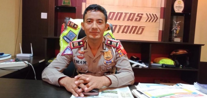 Jumlah Kecelakaan Lalu lintas Tahun 2019 Turun 30 Persen 