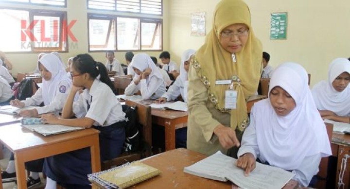 Demi Pemerataan, Mutasi Guru di Kaltim Mulai Tahun Depan