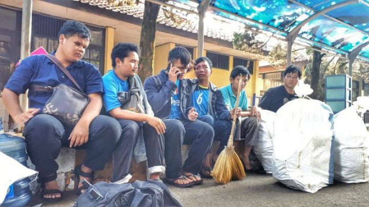 Mahasiswa Disabilitas Diminta Angkat Kaki dari Wyata Guna