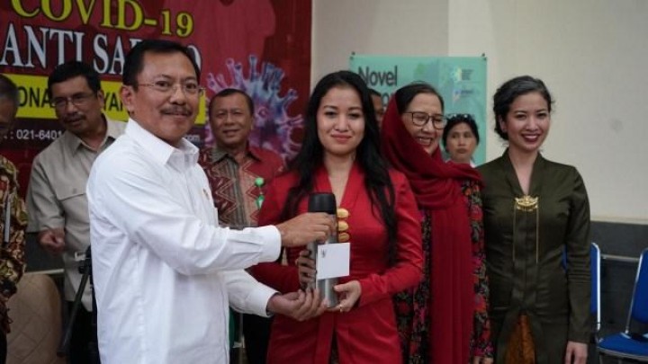 Pasien 03 di Indonesia Ungkap Cara Sembuh dari Virus Corona