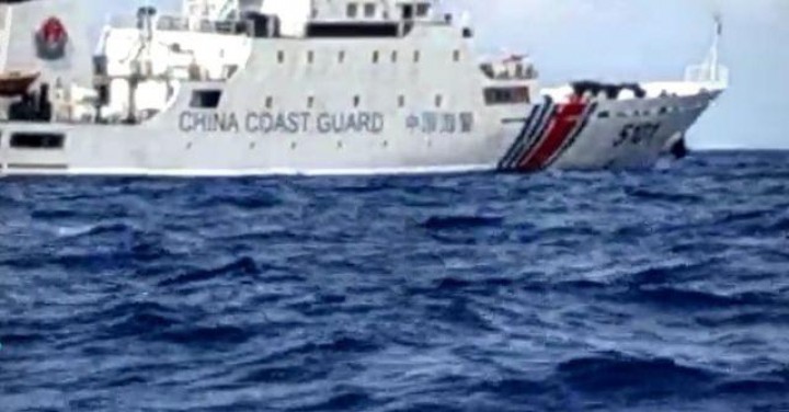 Cerita Nelayan Indonesia Diusir Kapal Coast Guard China di Laut Natuna