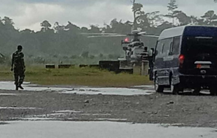 Jaga Keamanan Warga Papua, 2 Prajurit TNI Gugur