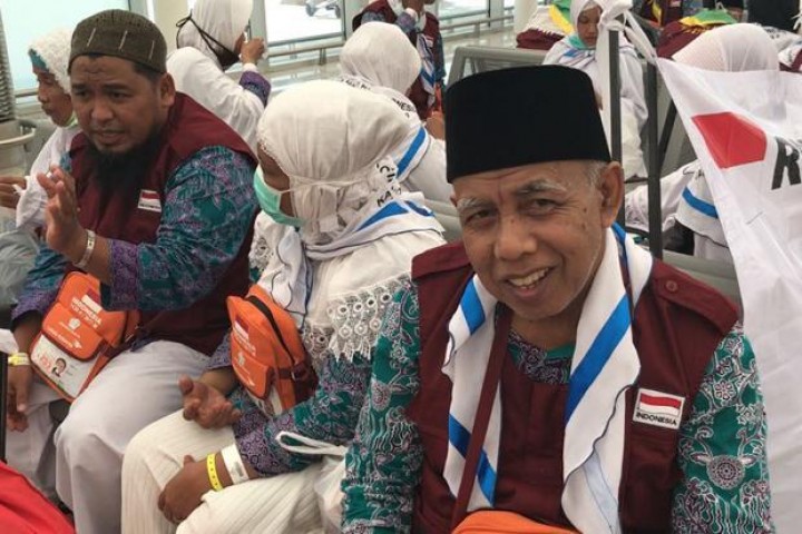 13 Kloter dari 8 Embarkasi Tiba di Madinah