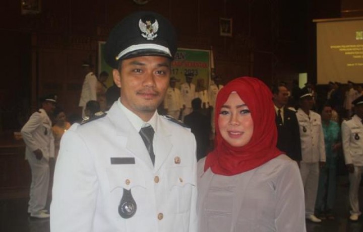 Supriyanto, Kades Termuda di Kutai Timur