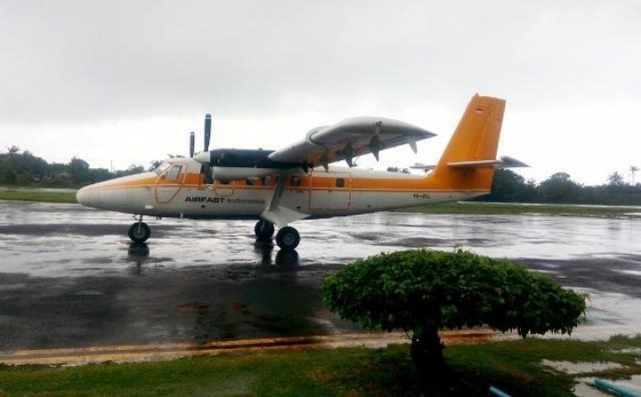 Segera Dibuka, Rute Penerbangan Sangatta Balikpapan