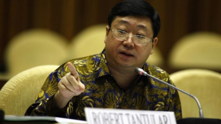 Selain Ba'asyir, Robert Tantular Juga Bebas Bersyarat 