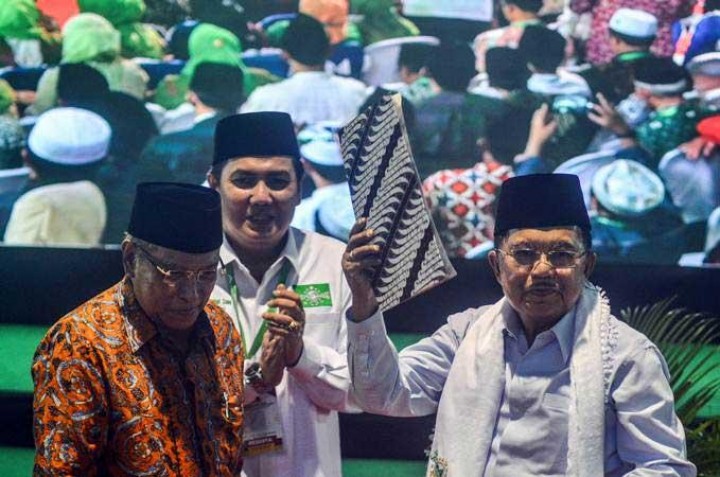 Ketua Umum PBNU Said Aqil Tagih Janji Sri Mulyani Beri Kredit Rp1,5 Triliun